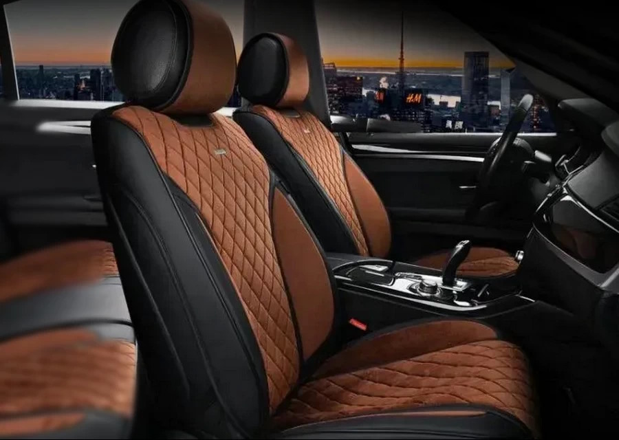 Чехлы Elegant TORINO коричневый