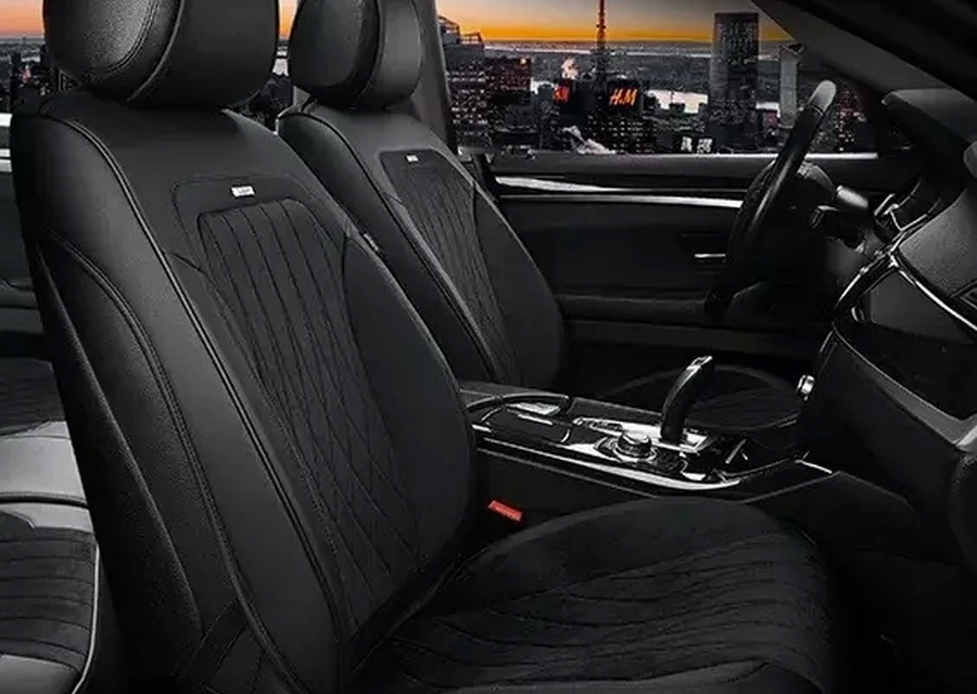 Чехлы Elegant MODENA черный