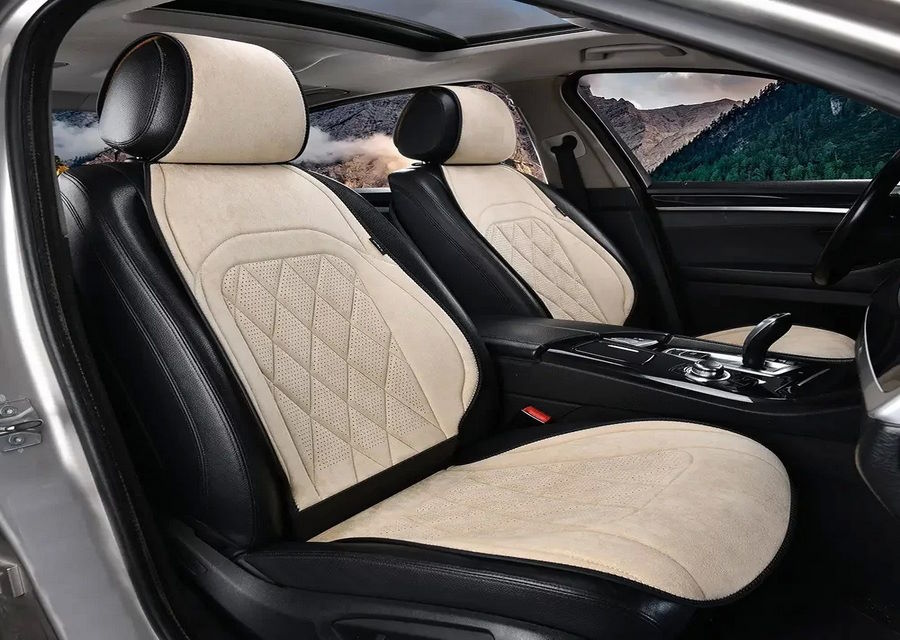 Накидки Elegant PARMA бежевые