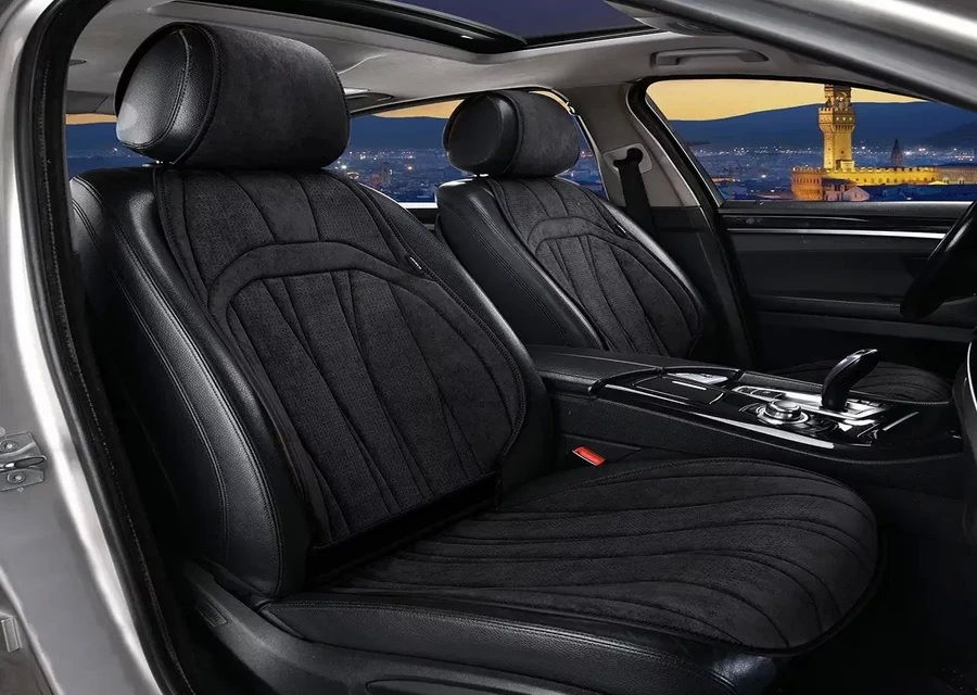 Накидки Elegant ANCONA черные