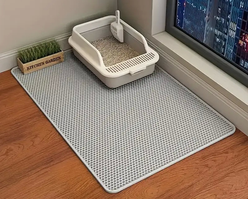 Коврик для кота